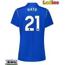 Chelsea Jorrel Hato #21 Replica Home Shirt Ladies 2026-27 Short Sleeve